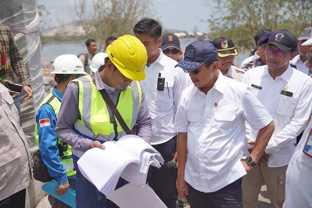 Dok. Kementerian Kelautan dan Perikanan
