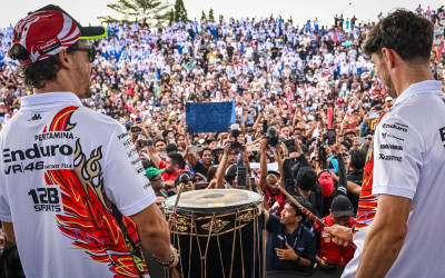 MotoGP Mandalika 2026: Perburuan Gelar dan Tradisi Juara Baru