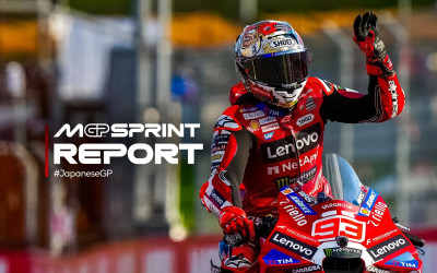 Marc Marquez Juara MotoGP Jepang 2026