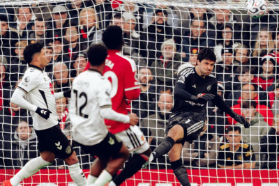 Bournemouth Permalukan Manchester United 0-3 di Old Trafford