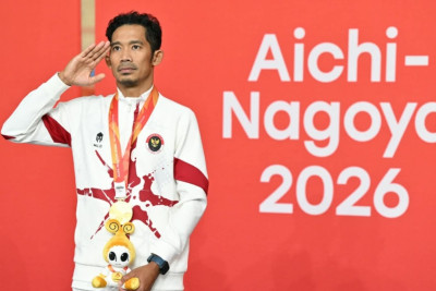 Asian Para Games 2026: Fadli Sabet Emas Ketiga Sekaligus Pecahkan Rekor