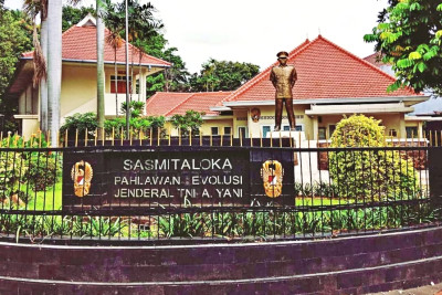Mengenal Museum Sasmitaloka, Bekas Rumah Jenderal yang Jadi Korban