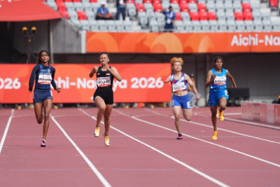 Asian Para Games 2026: Nanda Mei Sholihah Tambah Perunggu
