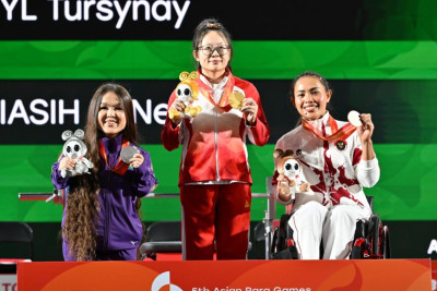 Asian Para Games 2026: Ni Nengah Widiasih Persembahkan Medali Pertama Indonesia