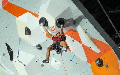Asian Games 2026: Empat Climber Indonesia Finis Posisi 5 dan 8