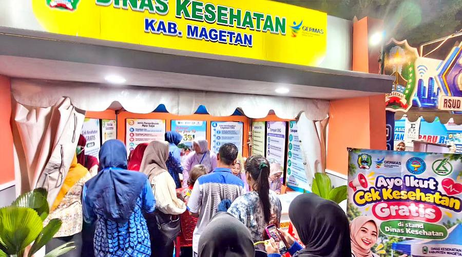 Dinas Kominfo Magetan