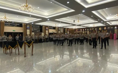 Rotasi Polri: Kompolnas Spill 2 PR Besar Pejabat Baru, Apa Aja?