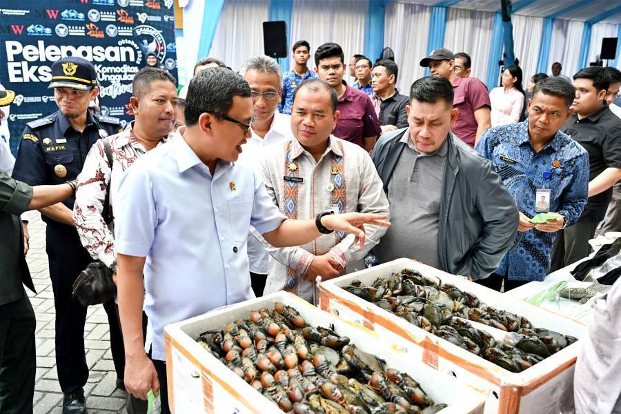 Dinas Kominfo Sumut/Munawar Harahap