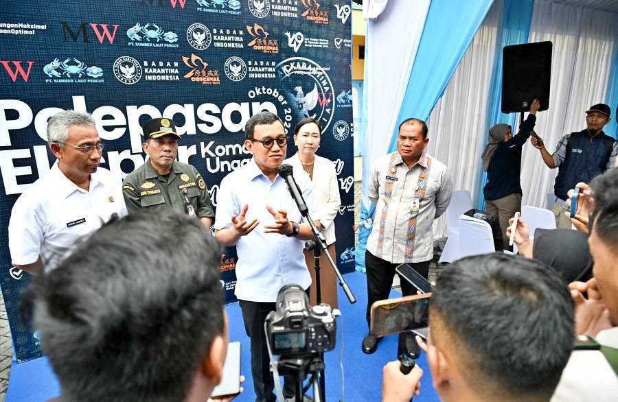Dinas Kominfo Sumut/Munawar Harahap