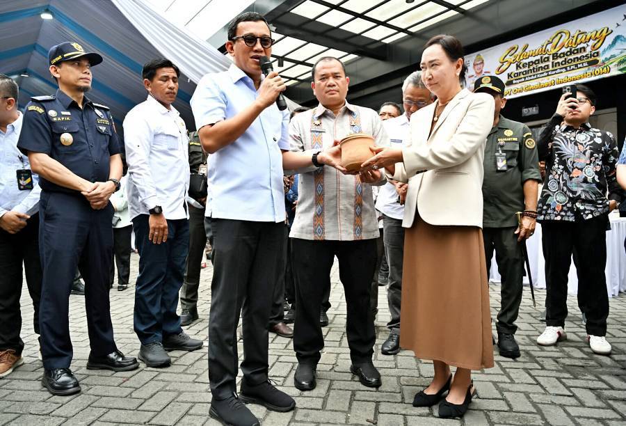 Dinas Kominfo Sumut/Munawar Harahap
