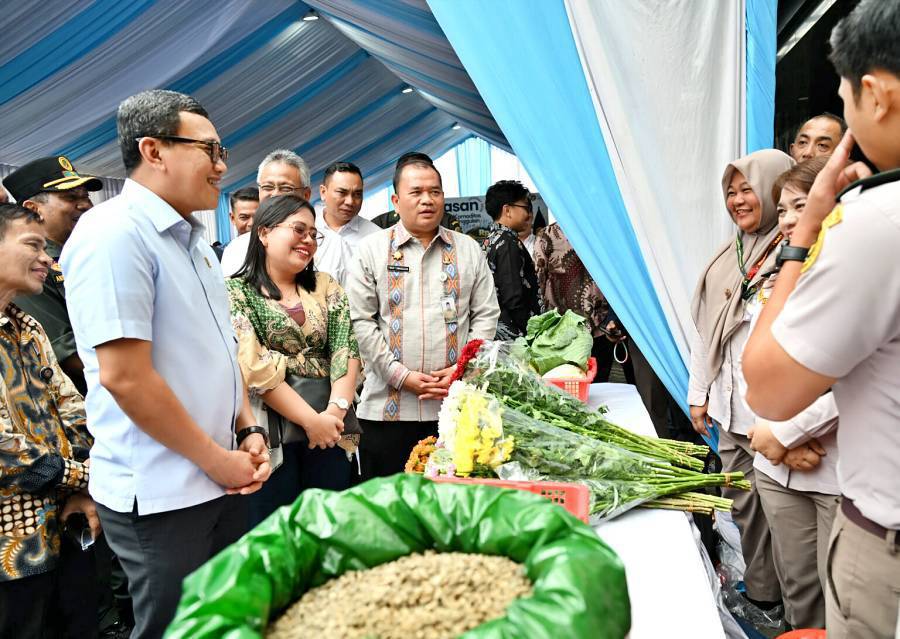 Dinas Kominfo Sumut/Munawar Harahap