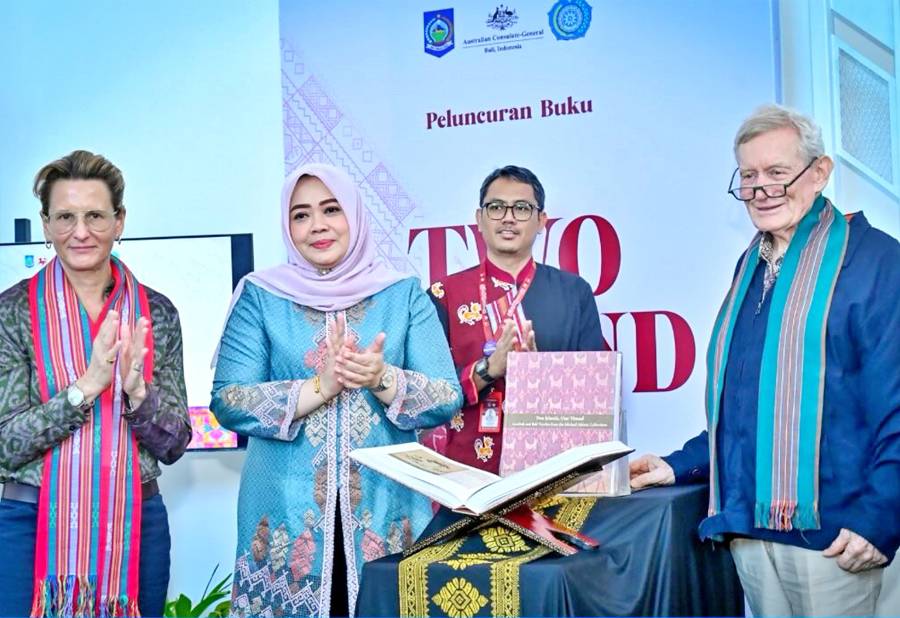 Dok. Biro Adpim NTB