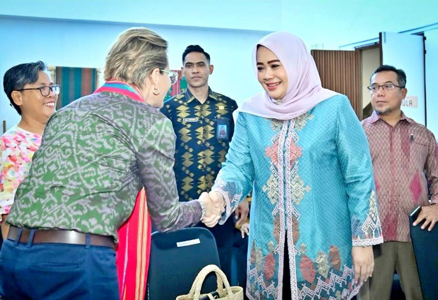 Dok. Biro Adpim NTB