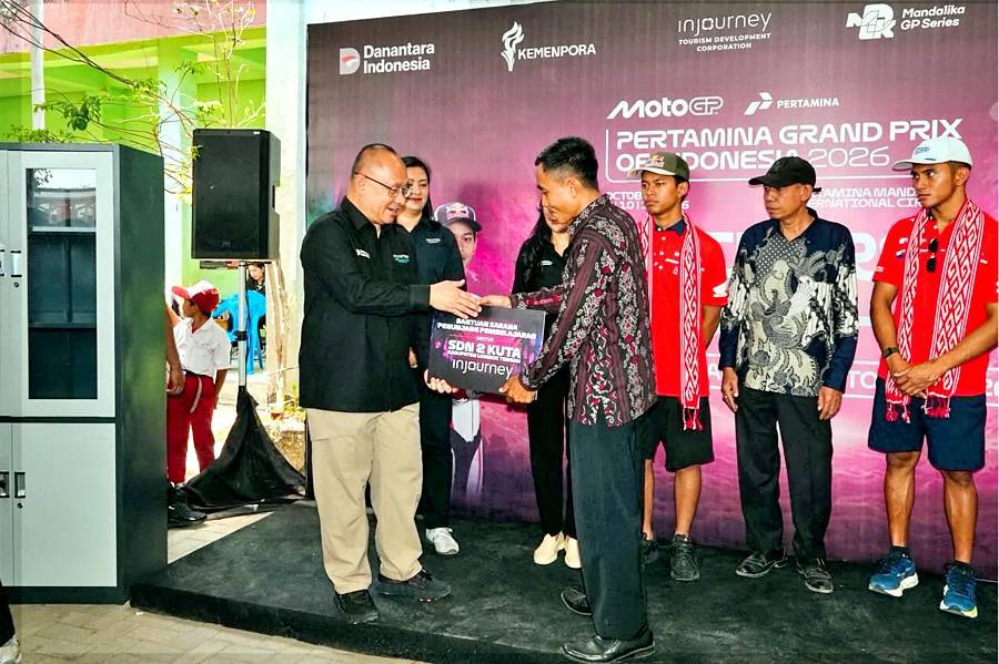 Dok. Diskominfo Lombok Tengah