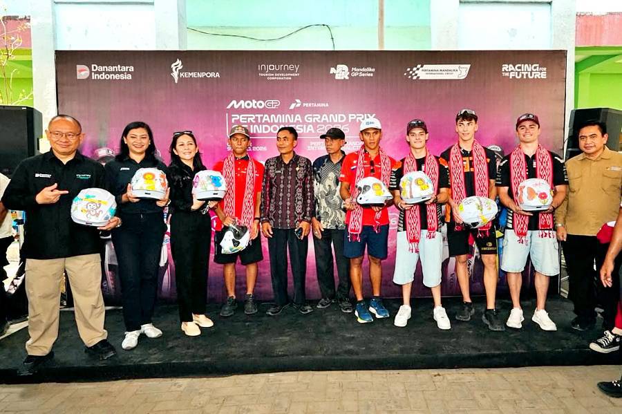 Dok. Diskominfo Lombok Tengah
