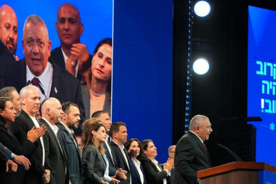 Mengenal Sosok Gadi Eisenkot: Eks Jenderal Sangar, Rival Terkuat Netanyahu di Pemilu Israel 2026