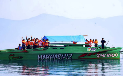 Pemkab Luwu Timur Kenalkan Pesona Danau Matano