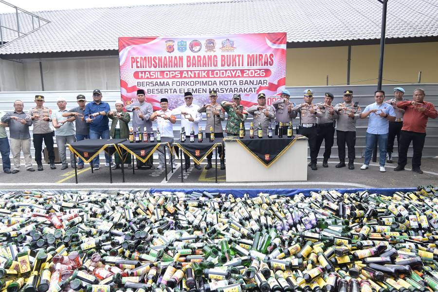 Dokpropim Kota Banjar