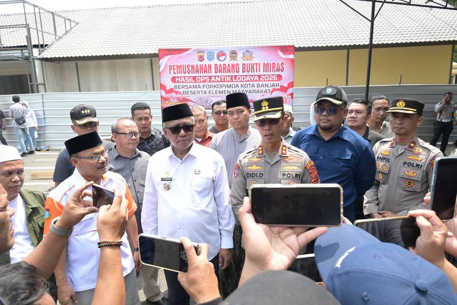 Dokpropim Kota Banjar