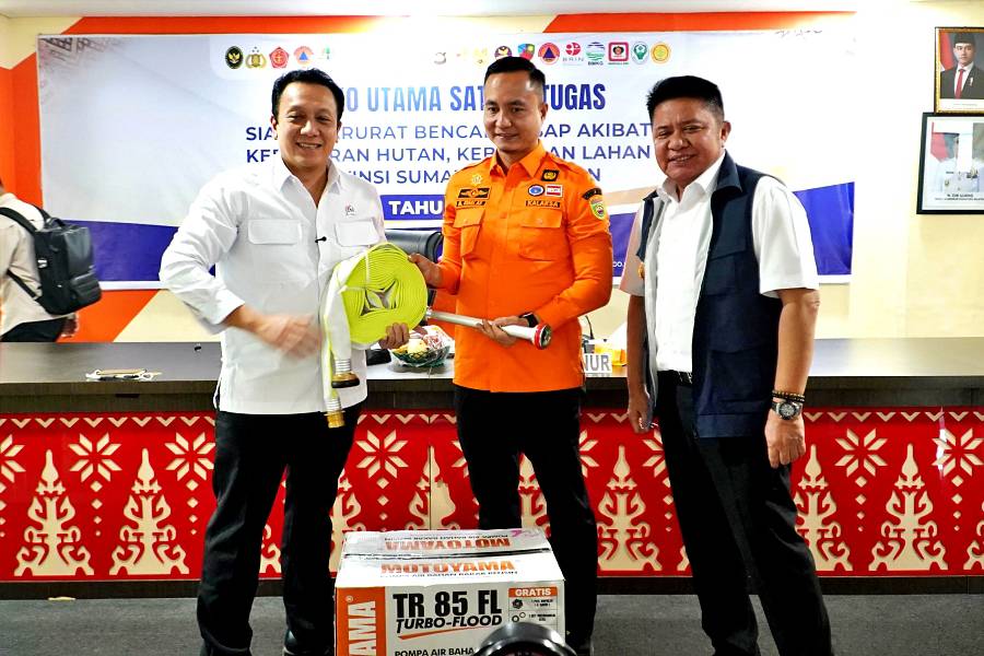 Dok. Pemprov Sumatera Selatan