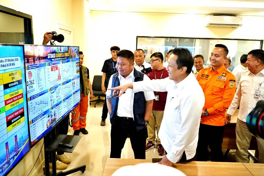 Dok. Pemprov Sumatera Selatan