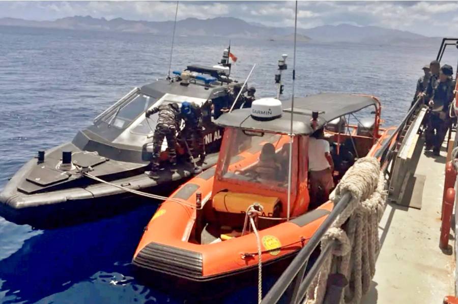 Lanal Labuan Bajo
