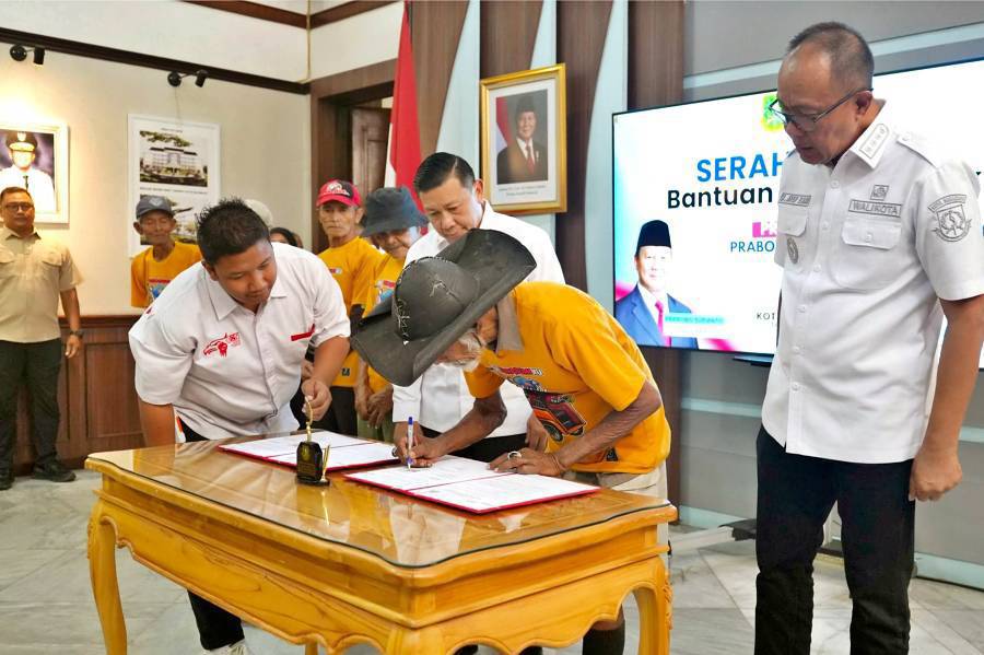 Dokpim Kota Sukabumi