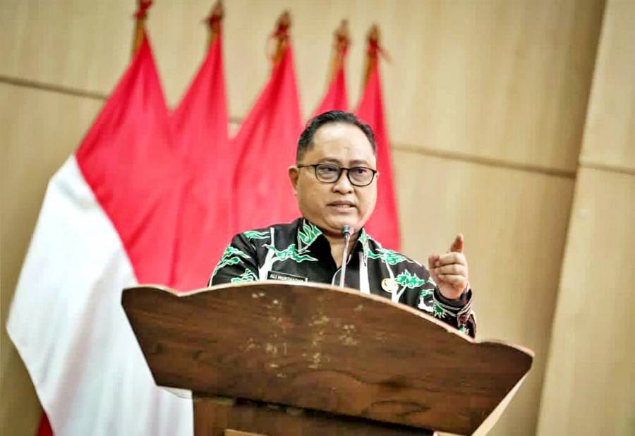 Dok. Kota Adm. Jakarta Barat/Wan