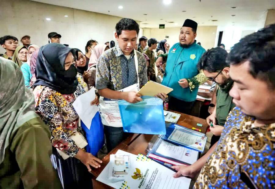 Dok. Kota Adm. Jakarta Barat/Wan