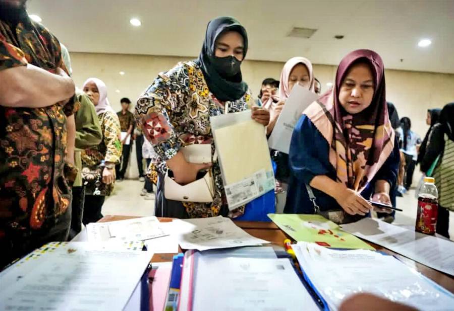 Dok. Kota Adm. Jakarta Barat/Wan