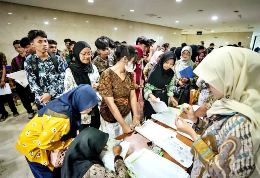 Dok. Kota Adm. Jakarta Barat/Wan
