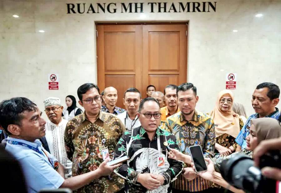 Dok. Kota Adm. Jakarta Barat/Wan