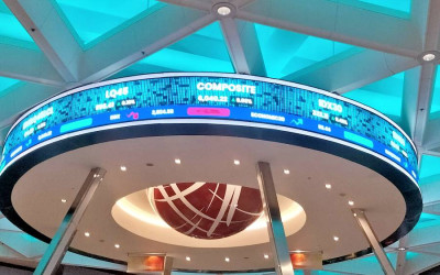 IHSG Sesi Pertama Lagi Bad Mood, Saham Konglomerat Kompak Nyungsep!