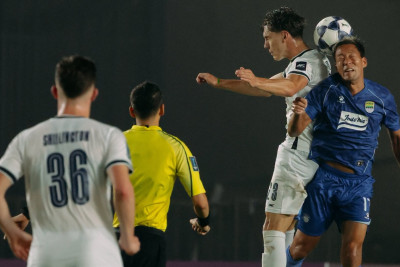 Persib Bandung Bungkam Melbourne Victory 2-0, Kokoh di Puncak Grup E ACL Two