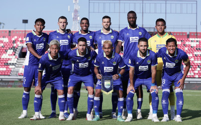 ACL 2: Lawan Port FC, Persib Buru Tiga Poin Perdana