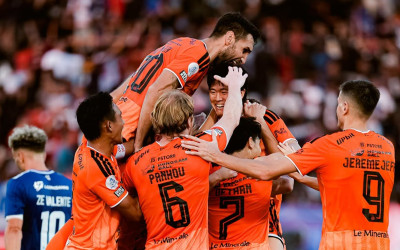 Hasil Super League: Persija Jakarta Hajar PSIM Yogyakarta 4-0
