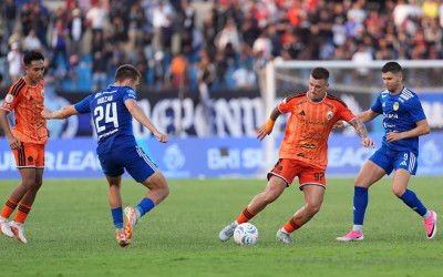 Fabio Calonego: Macan Kemayoran Sudah di Jalur yang Tepat
