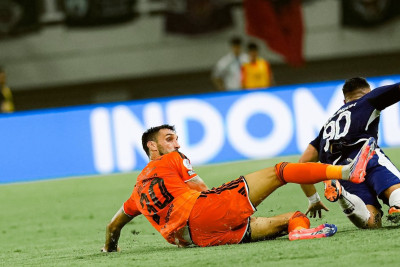 Persita vs Persija 3-2: Rekor Kemenangan Macan Kemayoran Terhenti