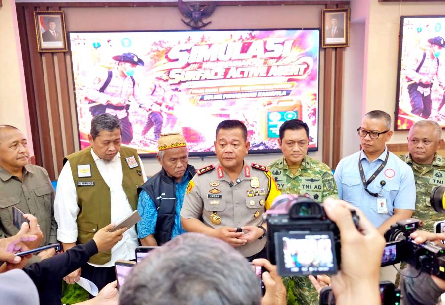 Dok. Polda Kaltim