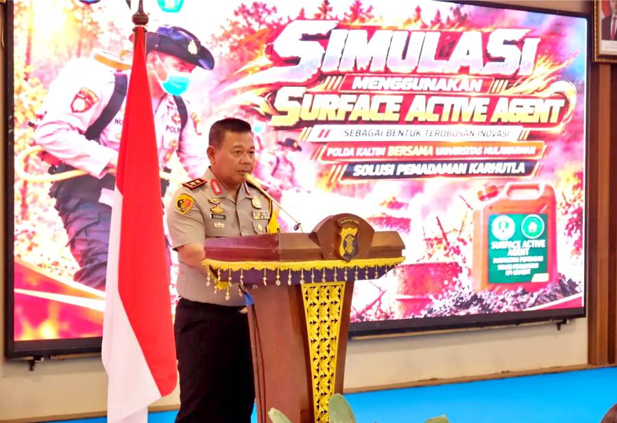 Dok. Polda Kaltim