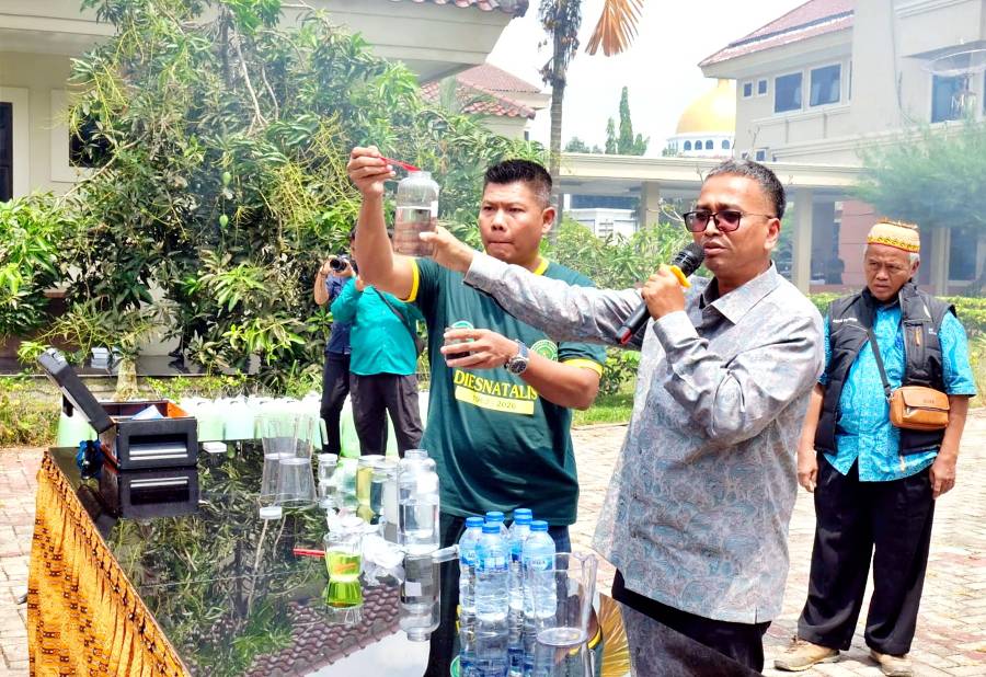 Dok. Polda Kaltim