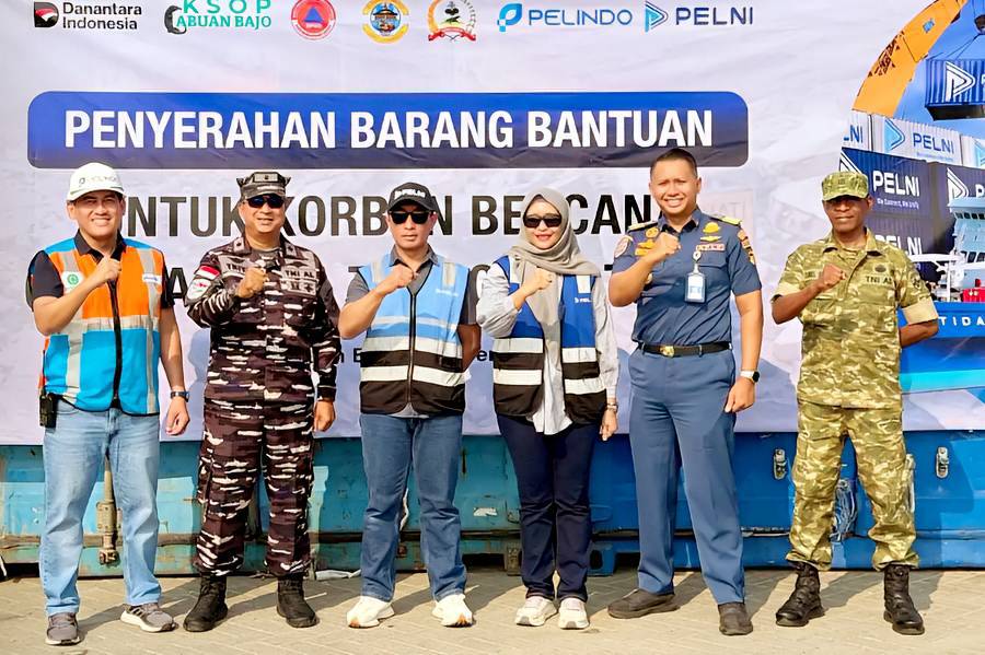Dok. Lanal Labuan Bajo