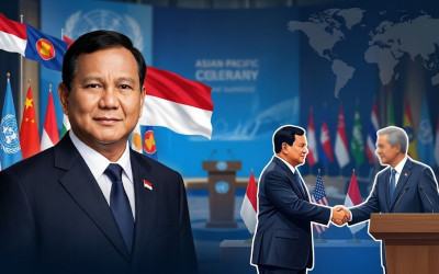 Para Pemimpin Dunia Datang ke Indonesia Sepanjang 2026, Ini Hasil Pertemuan dengan Presiden Prabowo