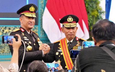 Cerita Jenderal Suyudi dapat Kabar Dadakan Pagi, Langsung Sat-Set Matangkan Konsep Fit and Proper Test Kapolri