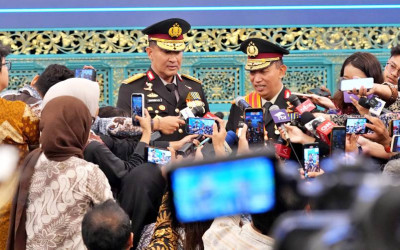 Dapat 'Approval' Penuh! Jenderal Sigit Spill Kualitas Jenderal Suyudi: Pekerja Keras dan Punya Kompetensi Mentereng