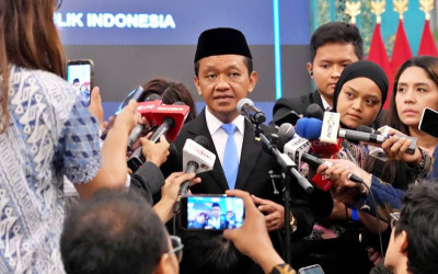 Bahlil Spill Alasan Presiden Prabowo Bentuk Kemenko Hilirisasi dan Transisi Energi