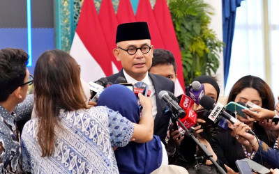 Menlu Armanatha Tegaskan Kepentingan Nasional Jadi Prioritas, Indonesia Siap Kembali ke DK PBB