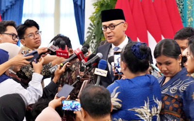Ganti Menlu, Politik Tetap Bebas-Aktif: Ke Mana Arah Diplomasi Indonesia Sekarang?