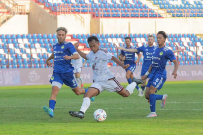 PSM Curi Kemenangan Perdana 2-1 atas PSIM