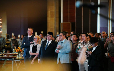 Jalin Kemitraan 7 Dekade, RI-Jerman Makin Solid! Trade Tembus USD6,11 Miliar